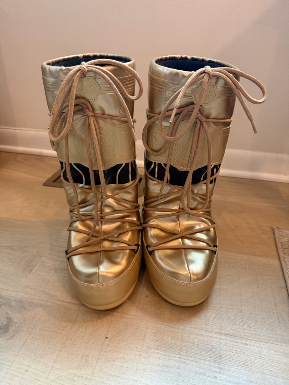 Star Wars x Moon Boots Snow Boots